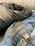 DL1961 Hearts Blue Jeans Size 25 waist - photo 7