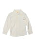 McKids 100% Cotton Yellow Long Sleeve Button-Down Shirt Size 140 cm / US 10 - photo 1
