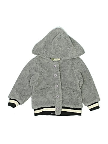 Monica + Andy Zip Up Hoodie (view 1)