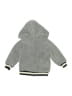 Monica + Andy 100% Polyester Gray Zip Up Hoodie Size 18-24 mo - photo 2
