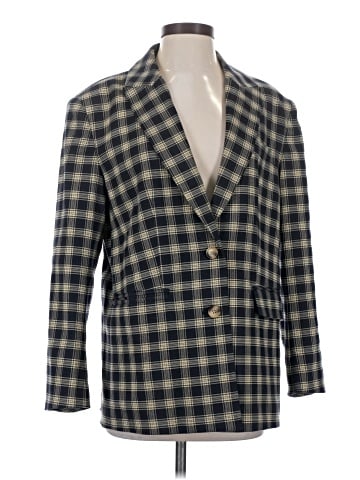 Something Navy Blazer (view 1)