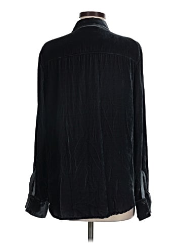 Bella Dahl Long Sleeve Blouse (view 2)