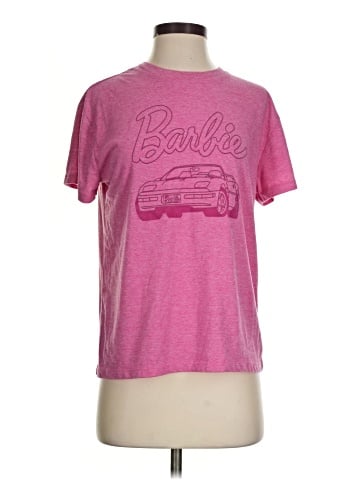 Barbie Short Sleeve T-Shirt (view 1)