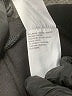 Susan Graver Solid Black Active Pants Size XL - photo 5