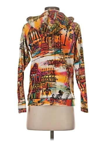 Chico's Zip Up Hoodie (view 2)