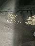 LIVI Active Color Block Purple Active Pants Size 22 - 24 - photo 6
