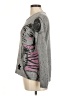 Assorted Brands Stars Gray Pullover Sweater Size 6 - photo 5