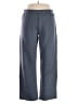 Oleg Cassini Solid Gray Casual Pants Size XL - photo 1