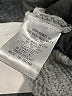 Hera Collection Gray Turtleneck Sweater Size L - photo 8