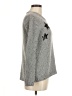 Assorted Brands Stars Gray Pullover Sweater Size 6 - photo 4