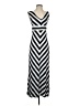 Bobi Chevron-herringbone Gray Casual Dress Size XS - photo 1