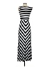 Bobi Chevron-herringbone Gray Casual Dress Size XS - photo 2