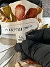 Perseption Concept Floral Ivory Long Sleeve Blouse Size XL - photo 7