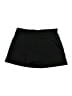 Lands' End Solid Black Active Skort Size 12 - photo 1