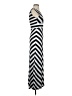 Bobi Chevron-herringbone Gray Casual Dress Size XS - photo 4