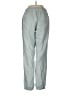 Love Tree Solid Gray Linen Pants Size M - photo 2