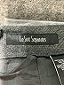 Le Suit Separates 100% Polyester Gray Dress Pants Size 18 - photo 4