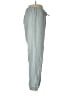 Love Tree Solid Gray Linen Pants Size M - photo 4