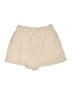 Gap Solid Tan Khaki Shorts Size XS - photo 2
