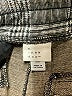A New Day Houndstooth Gray Casual Pants Size XS - photo 7