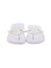 Unbranded White Flip Flops Size 9 - 10 - photo 2