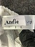 Andie Chevron-herringbone Ivory Dress Pants Size M - photo 7