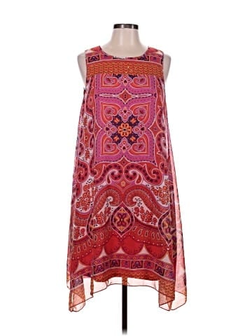 Muse Casual Dress (view 1)