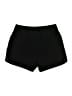 Lands' End Solid Black Shorts Size 14 - photo 1