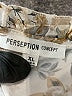 Perseption Concept Floral Ivory 3/4 Sleeve Blouse Size XL - photo 7