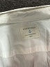 Crewcuts 100% Cotton Solid Ivory Long Sleeve Button-Down Shirt Size 7 - photo 3