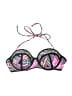Bongo Graphic Pink Swimsuit Top Size S - photo 1