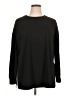 Unbranded Black Long Sleeve T-Shirt Size XL - photo 1