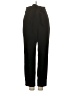Express 100% Polyester Solid Black Dress Pants Size 00s - photo 1