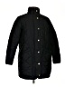 J.Crew 100% Polyester Black Coat Size S - photo 1