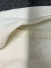 Unbranded Ivory Short Sleeve Top Size L (estimated) - photo 7