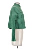 American Eagle Outfitters 100% Polyester Green Turtleneck Sweater Size XS - photo 4