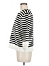 Gibson Stripes White Pullover Sweater Size M - photo 5