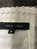 New Look 100% Polyester Ivory Formal Skirt Size 8 - photo 4