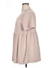 Shein Tan Short Sleeve Top Size 14 - photo 5