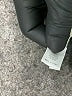 Express Stripes Gray Casual Dress Size S - photo 8