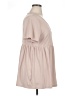 Shein Tan Short Sleeve Top Size 14 - photo 4