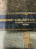So Slimming by Chico's Argyle Blue Jeans Size 12 - photo 7