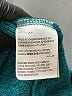 Ideology 100% Polyester Teal Turtleneck Sweater Size S - photo 8