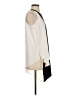 Alfani 100% Polyester Color Block Black Sleeveless Top Size 4 - photo 4