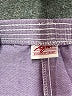 Jantzen Solid Purple Casual Pants Size XXL (estimated) - photo 4