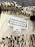 LoveRiche 100% Polyester Animal Print Tan Casual Dress Size M - photo 7