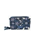 Vera Bradley Floral Blue Wristlet One size - photo 1
