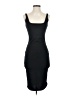 Cotton On Solid Black Cocktail Dress Size S - photo 1