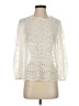 J.Crew Ivory 3/4 Sleeve Blouse Size XS - photo 1
