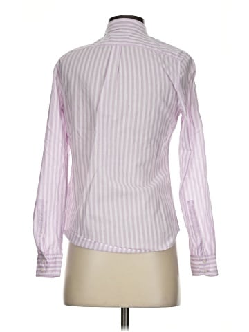 UNTUCKit Long Sleeve Blouse (view 2)
